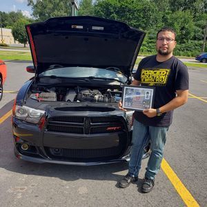 Meet your Posher, Jacob